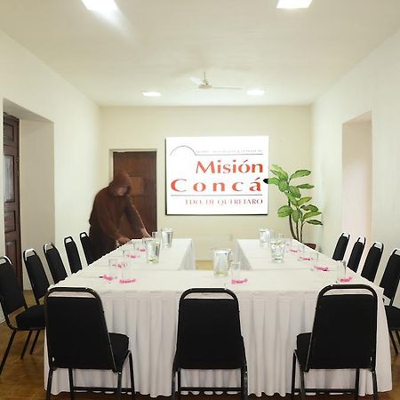 Mision Conca Hotel Екстериор снимка