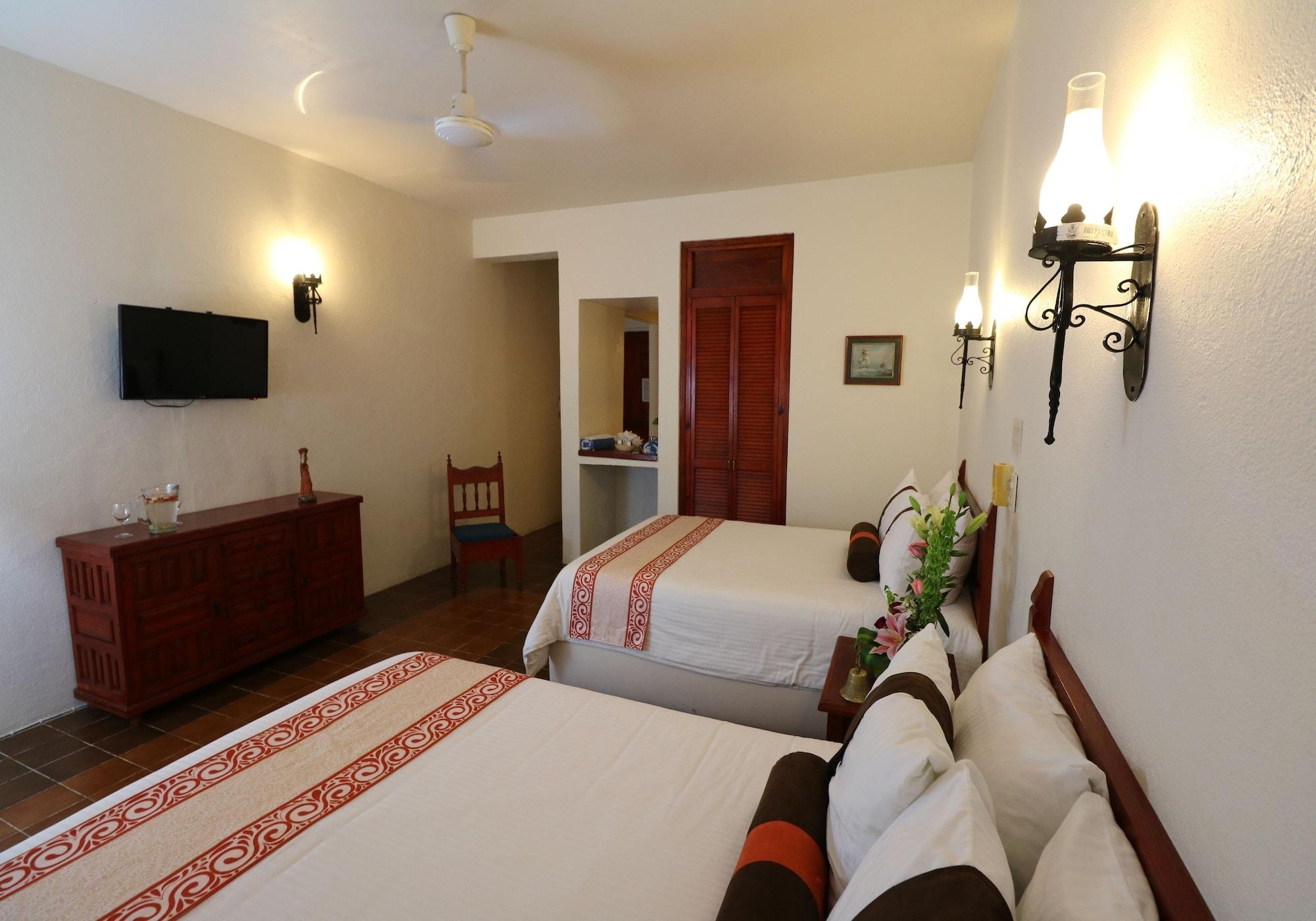 Mision Conca Hotel Екстериор снимка