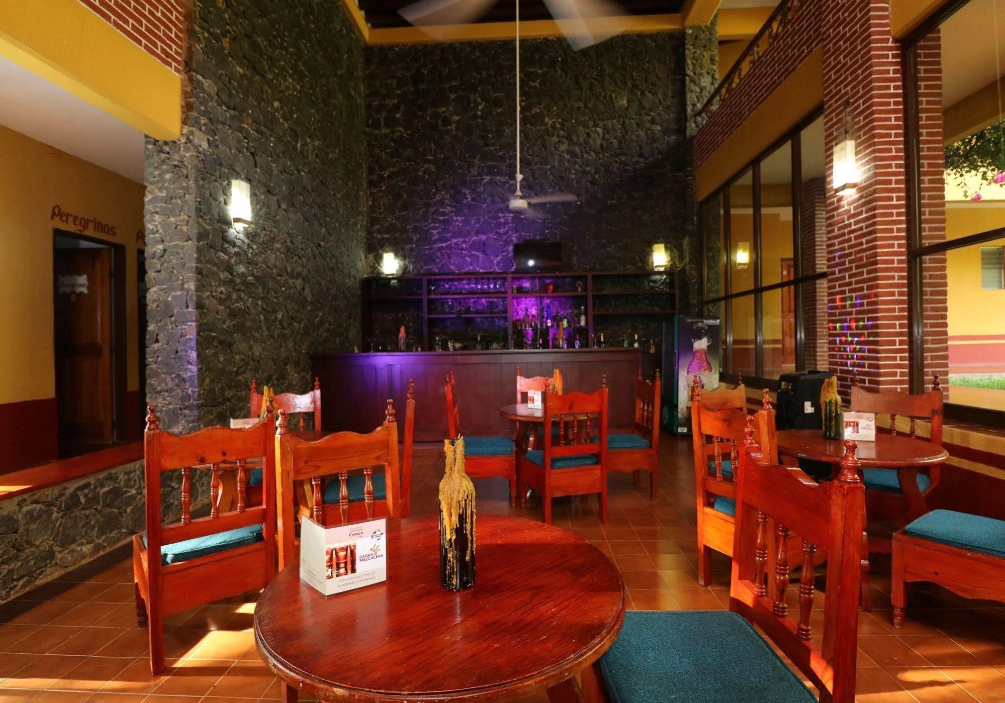 Mision Conca Hotel Екстериор снимка