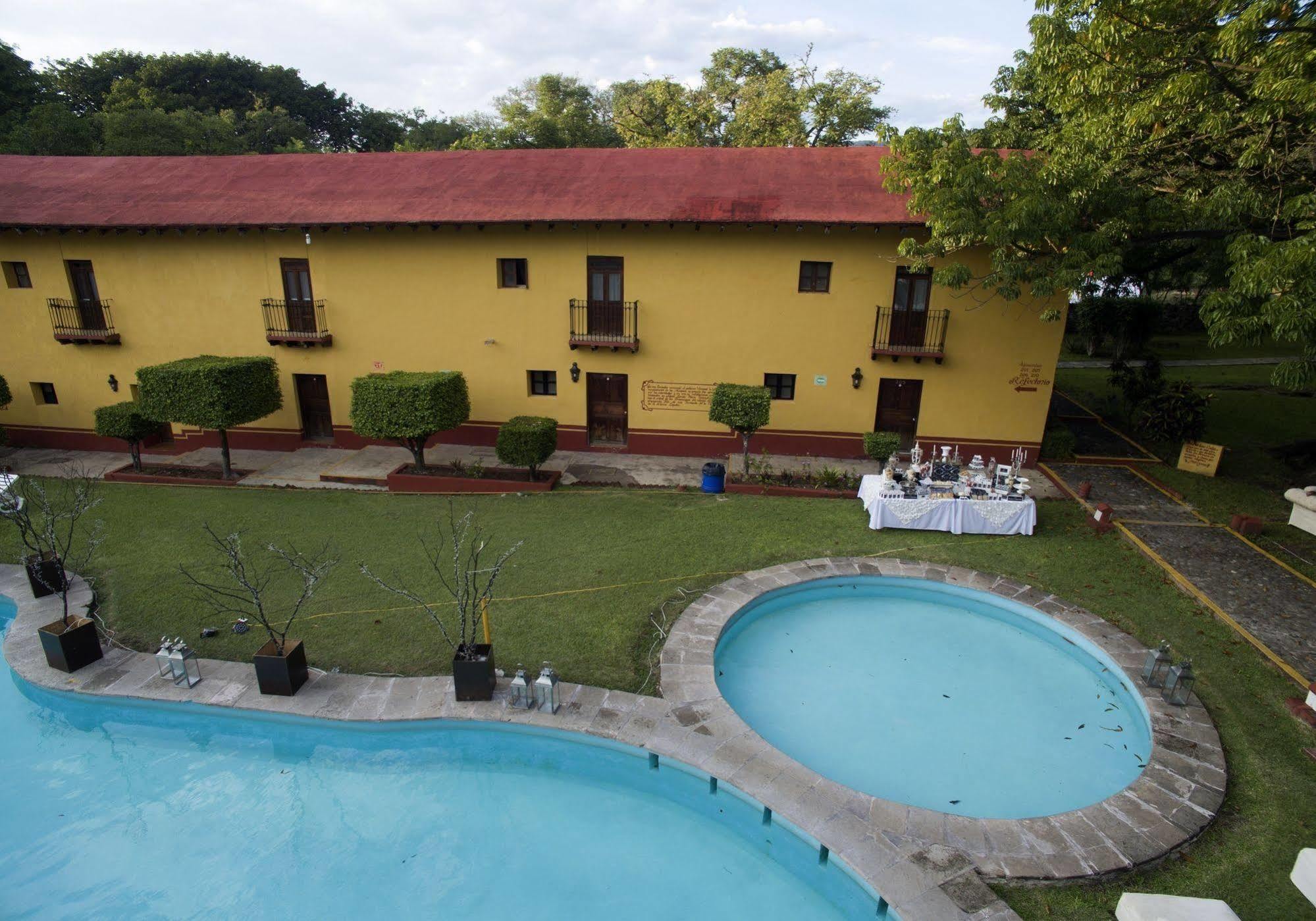 Mision Conca Hotel Екстериор снимка